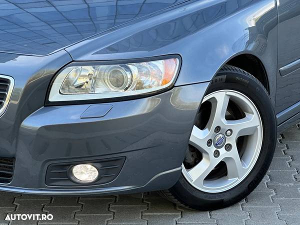 Volvo V50 DPF D2 RDesign Pro Edition - 21