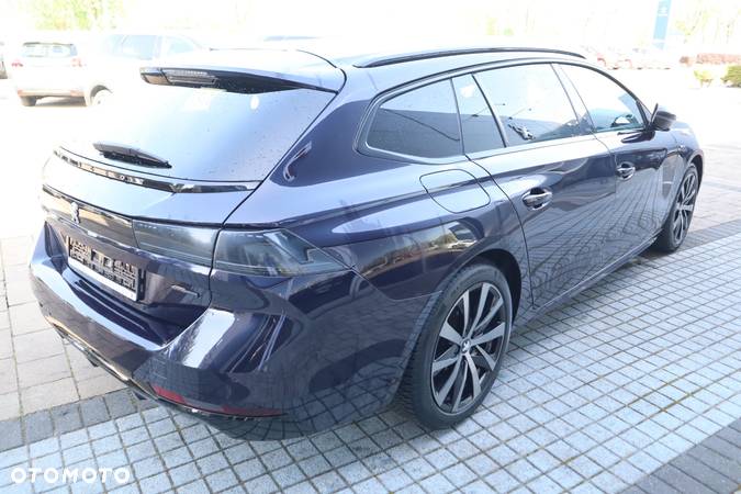 Peugeot 508 2.0 BlueHDi GT Line S&S EAT8 - 3