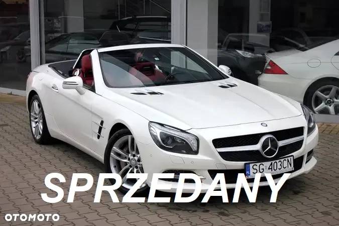 Mercedes-Benz SL 350 BlueEff - 1