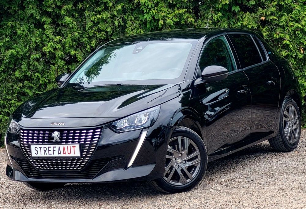 Peugeot 208 II 2021