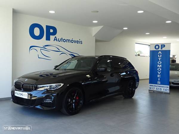 BMW 330 e Touring Pack M Auto - 2