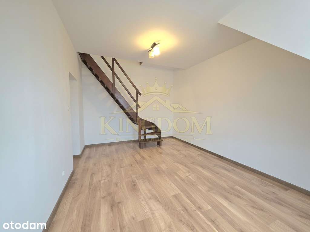 Mieszkanie 46 m2, 2 pokoje-1