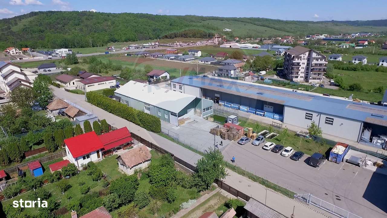 Hala industriala moderna de vanzare | Jucu de Mijloc | 731 mp utili |-7