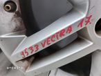 Alufelgi FELGI ALUMINIOWE Opel Vectra C ZAFIRA ASTRA H GTS  KPL - 15