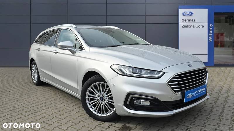 Ford Mondeo 2.0 EcoBlue Titanium - 1