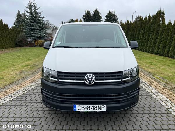 Volkswagen T 6 chłodnia blaszak - 16