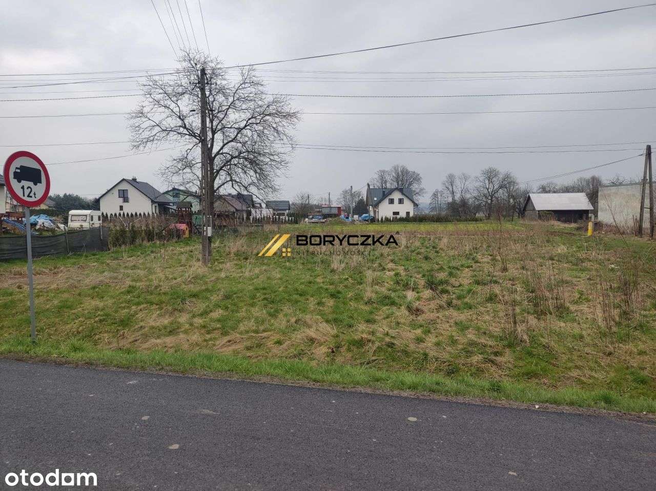 Łęg Tarnowski z pozwoleniem na budowę!-6