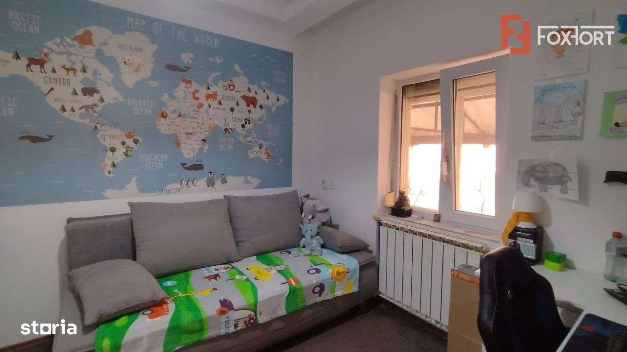 COMISION 0% Casa individuala 3 camere, Mehala - Garaj, terasa si curte - Imagine principală: 4/11