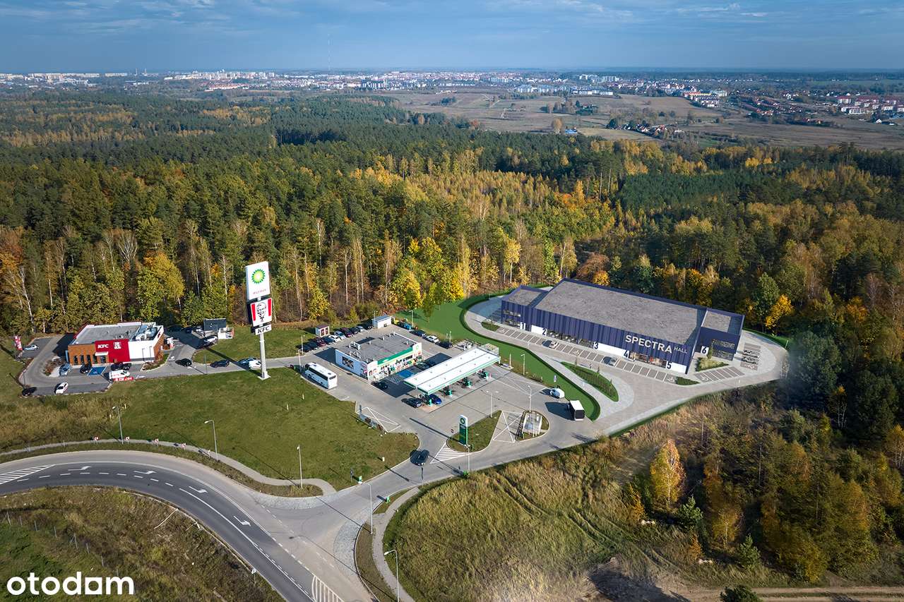 Nowoczesne lokale usługowo-magazynowo-biurowe - Pełny obrazek: 2/9