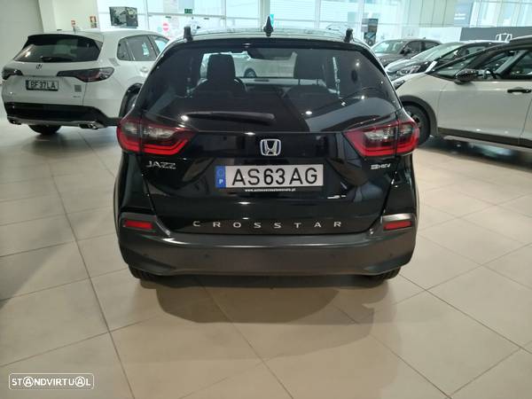 Honda Jazz Crosstar Hybrid 1.5 i-MMD Executive - 5