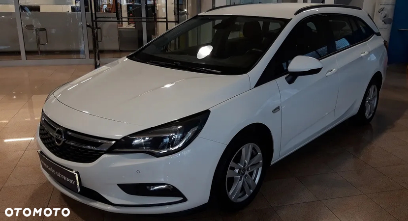 Opel Astra V 1.6 CDTI Enjoy S&S - 3