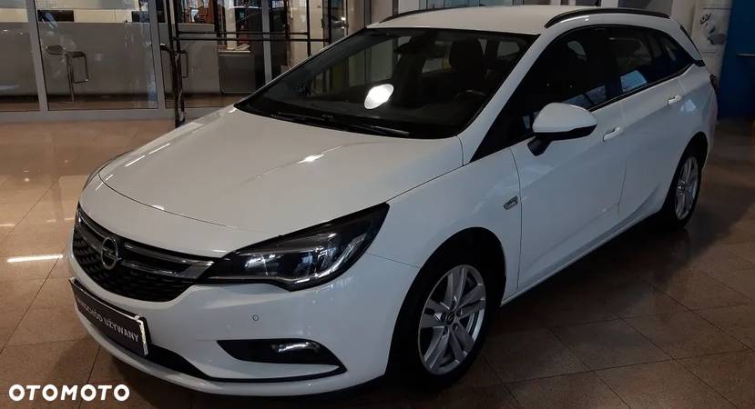 Opel Astra V 1.6 CDTI Enjoy S&S - 3