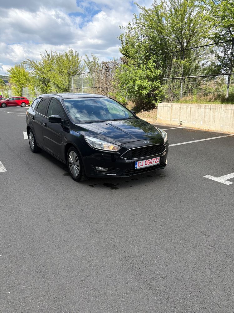 Ford Focus MK3 [2010 - 2018] 1.5 TDCi Titanium 2016
