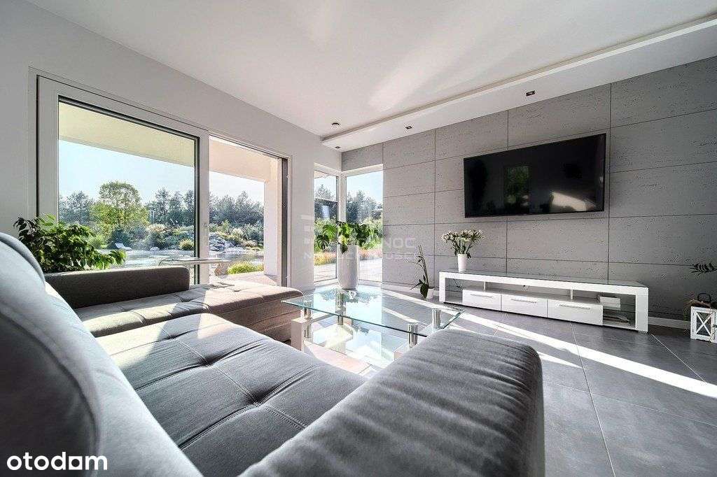 Luksusowy dom parterowy 11 km od Głogowa - Pełny obrazek: 4/20