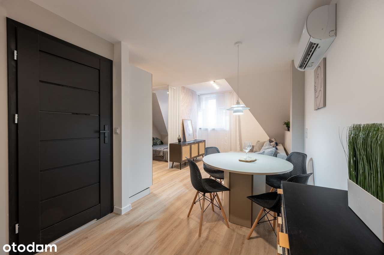 Gotowe mieszkanie inwestycyjne w sercu Katowic (video)-4