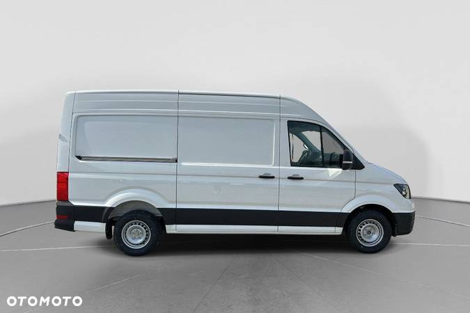 Volkswagen Crafter Furgon Automat OPTIMUM L3H3, 2.0TDI 140KM, 3640mm, Wysoki dach - 6