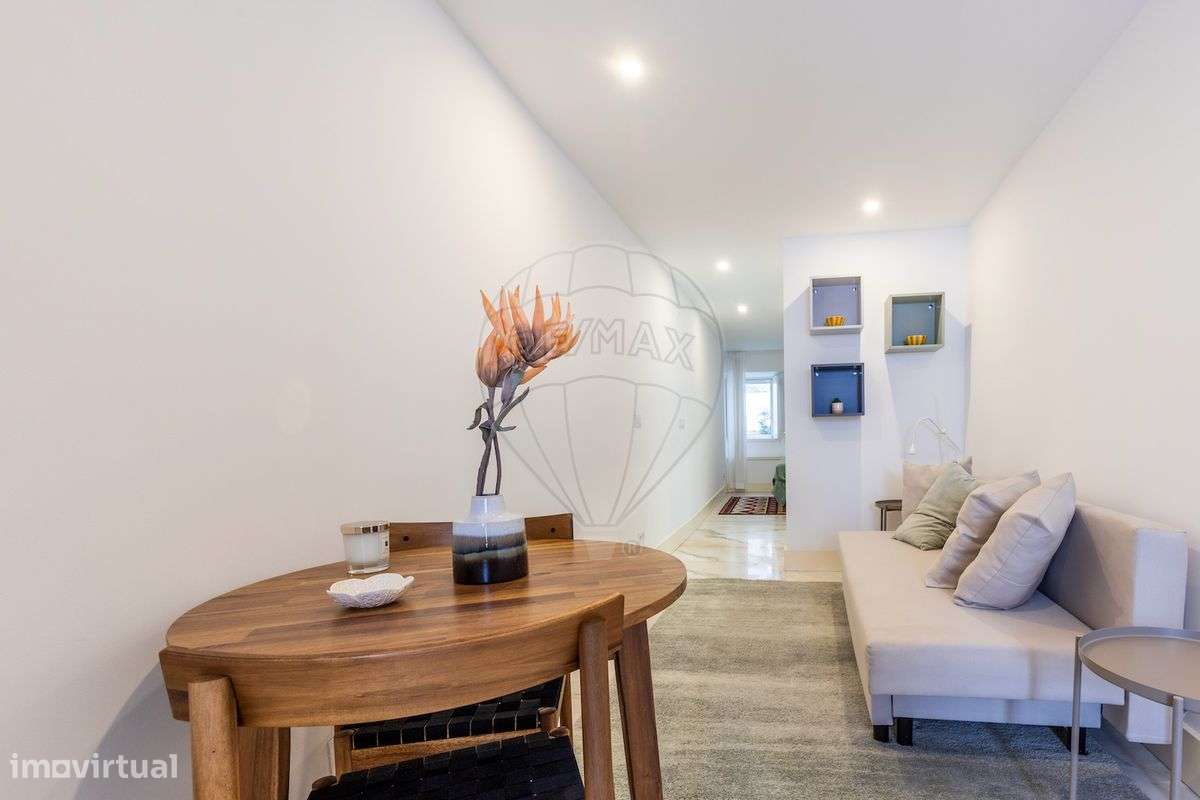 Apartamento T1 para arrendamento - Grande imagem: 2/10