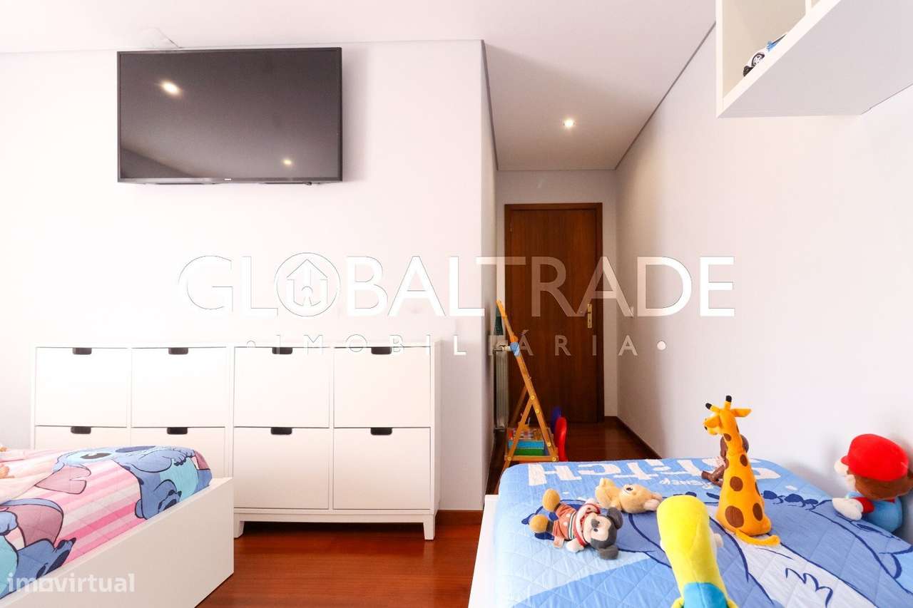 Apartamento T2 Renovado em Rio Tinto-42