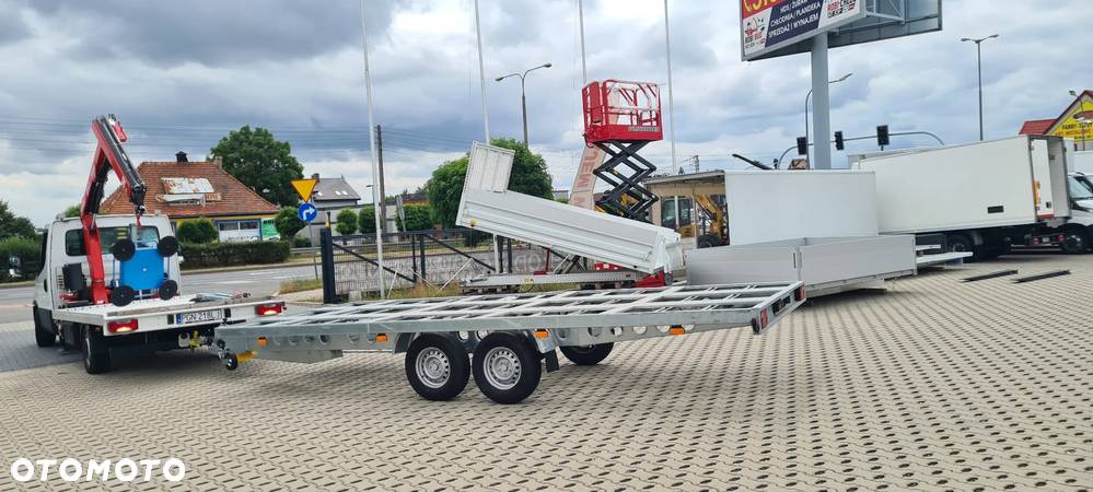 Iveco 35S16 + Fassi F40 zestaw do montażu okien - 34