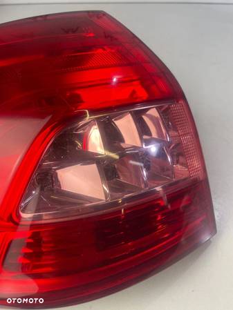 Lampa Tył tylna lewa Citroen C5 III X7 Kombi - 3