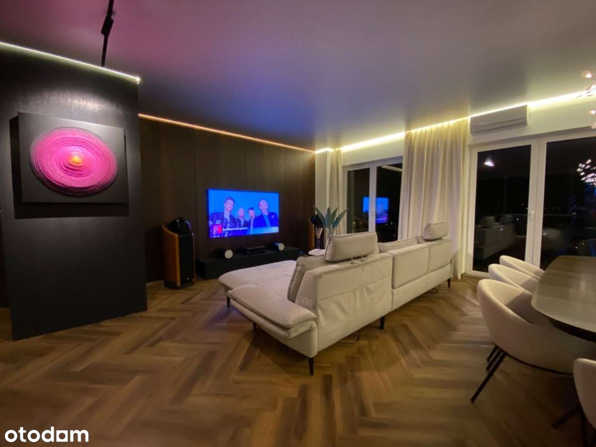 Wyjątkowy Apartament w River Towers - Pełny obrazek: 4/11