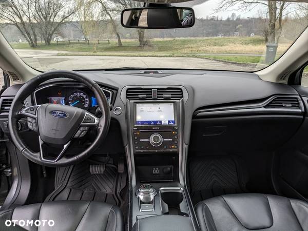 Ford Mondeo 2.0 Ti-VCT Hybrid Titanium - 14