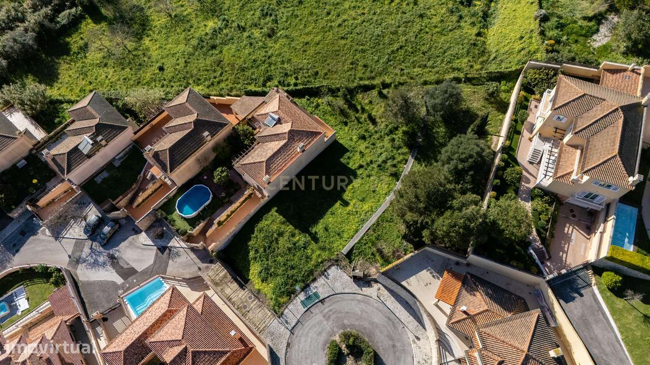 Terreno Urbano para Construção – Um Refúgio de Tranquilidade a 25 Minu - Grande imagem: 2/21