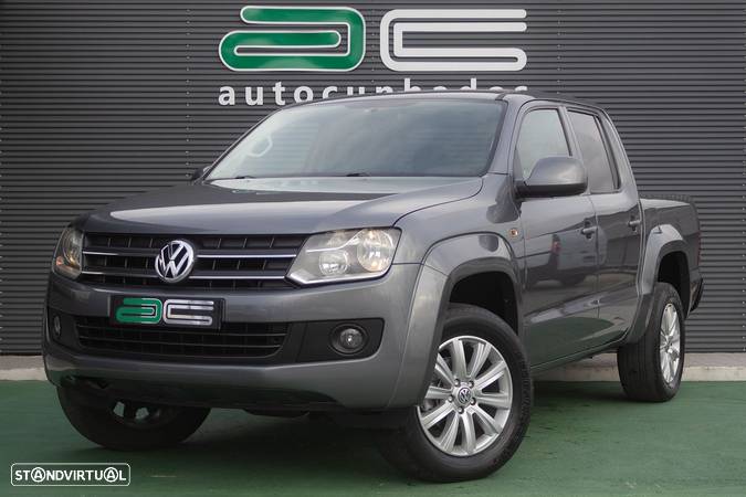 VW Amarok 2.0 TDi CD CM 4Motion - 3