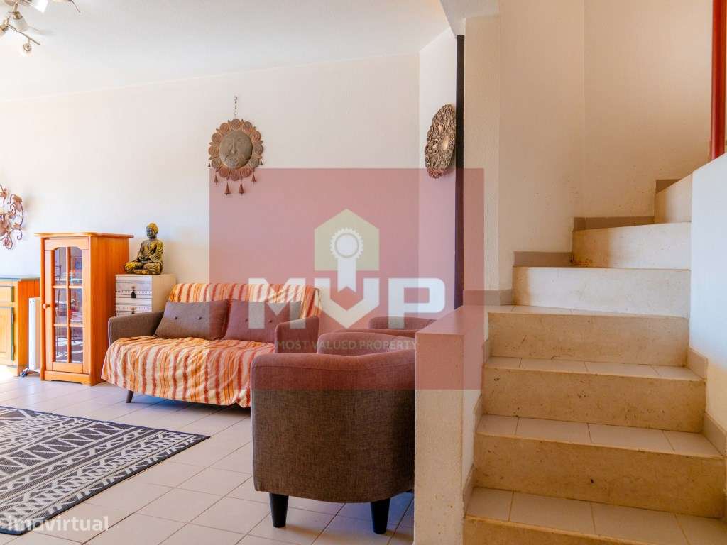 Apartamento T3 Duplex com Vista para a Ria Formosa - Olhão - Grande imagem: 4/18