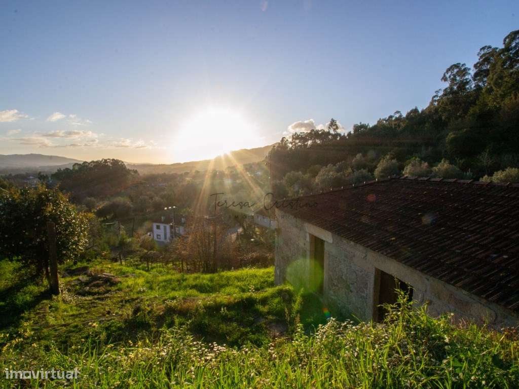 Moradia em Pedra para Recuperar com Projeto | Cabração, Ponte de Lima - Grande imagem: 3/12