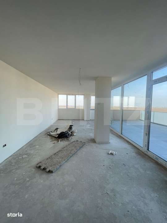 Penthouse de vanzare, 3 camere, 74 mp, zona Calea Torontalului - Imagine principală: 5/14