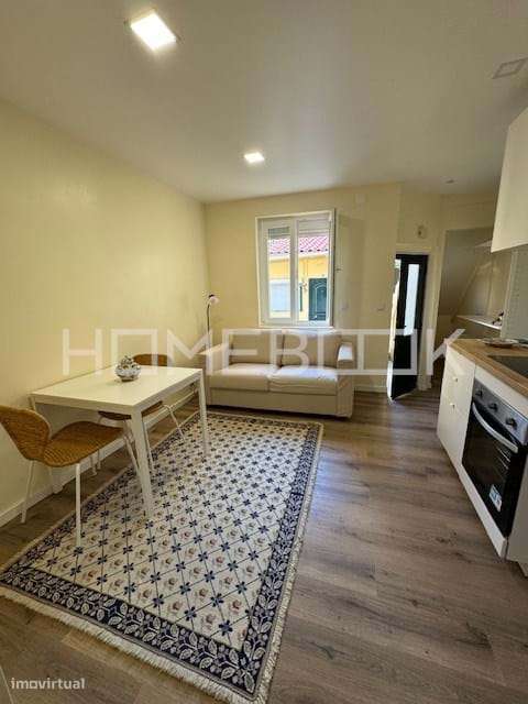 Apartamento T1 renovado e equipado - Lapa - Grande imagem: 4/22