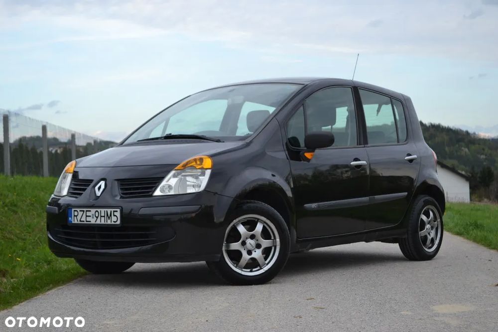 Renault Modus