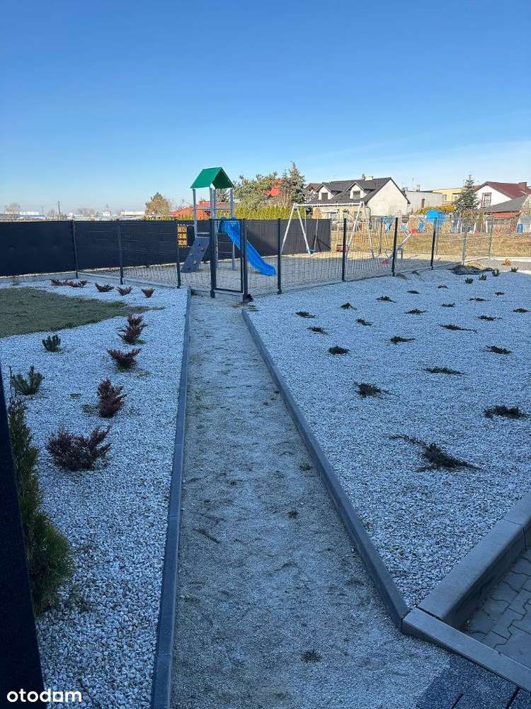 GOTOWE NA JUŻ ! Rydzyna I piętro 3 pokoje-16