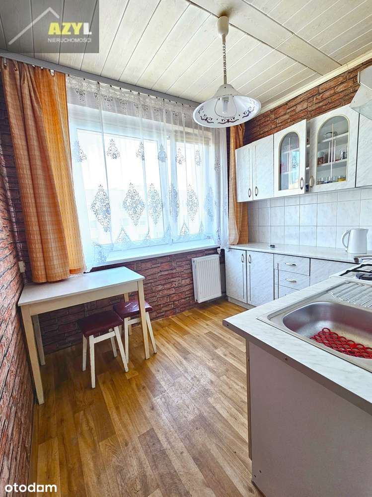 Sielec ul. Andersa - 3 pokojowe mieszkanie w niskim bloku.-3