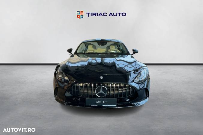 Mercedes-Benz AMG GT - 8