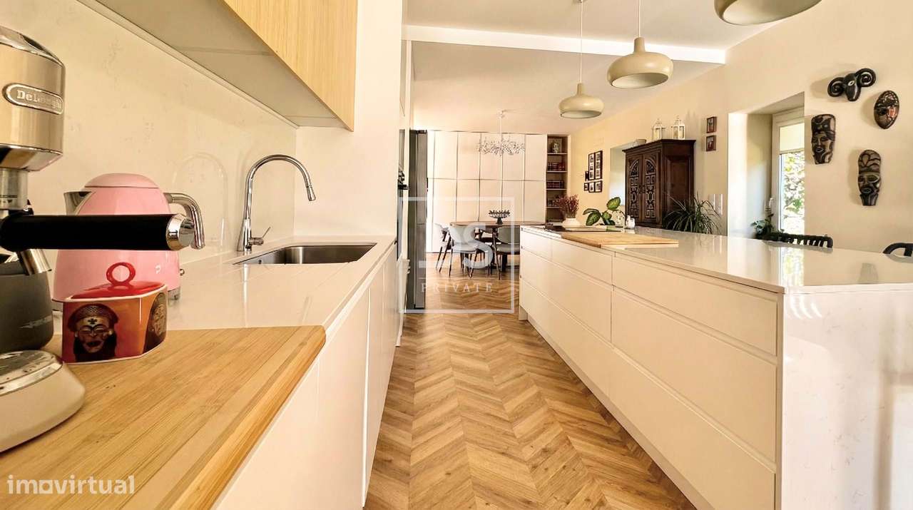 Detached 3-bedroom villa - Soutelo, Vila Verde-5