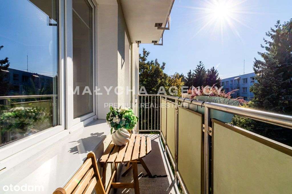 Trzypokojowe mieszkanie ul. Nubijska - Saska Kępa - Pełny obrazek: 5/20