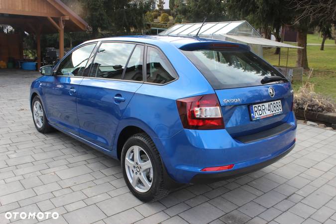 Skoda RAPID - 9