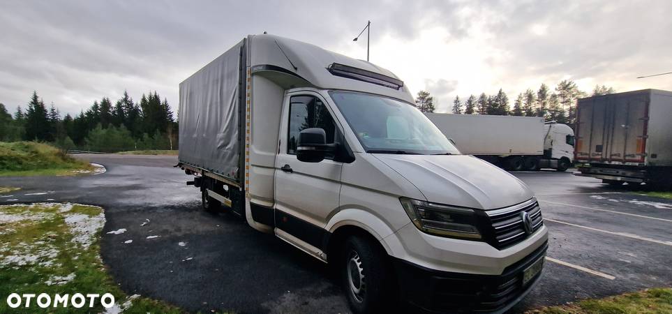 Volkswagen Crafter - 1