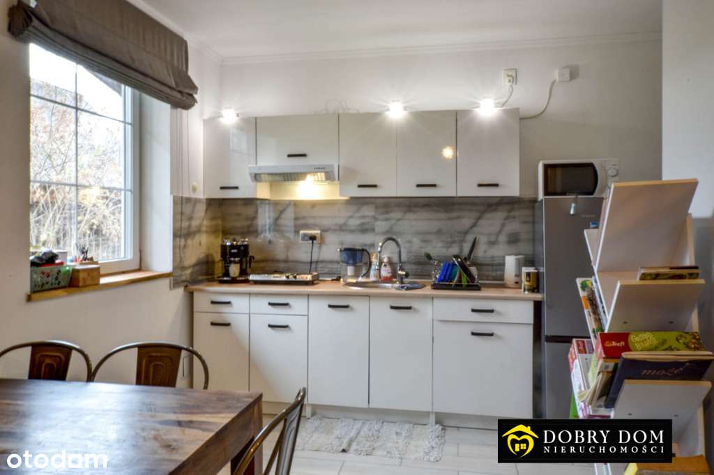 *dwa domki całoroczne w Białowieży* - Pełny obrazek: 5/17