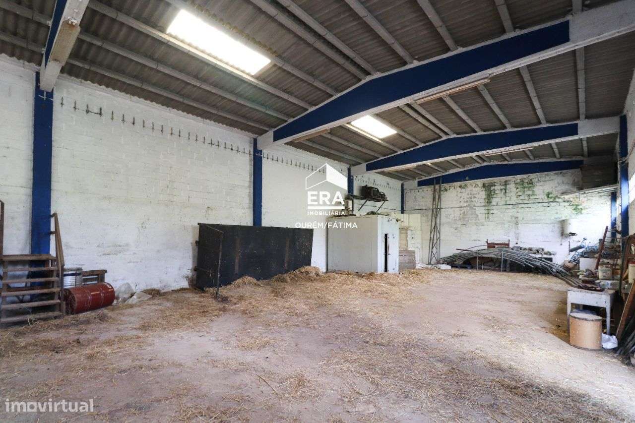 Armazém de aquacultura localizado em Redinha, Pombal - Grande imagem: 4/41