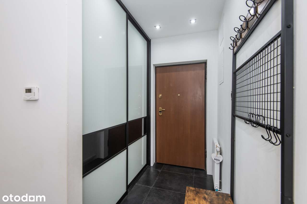 parterowe M-3 w skrajnym szeregowcu - duży ogród – Biedrusko-6