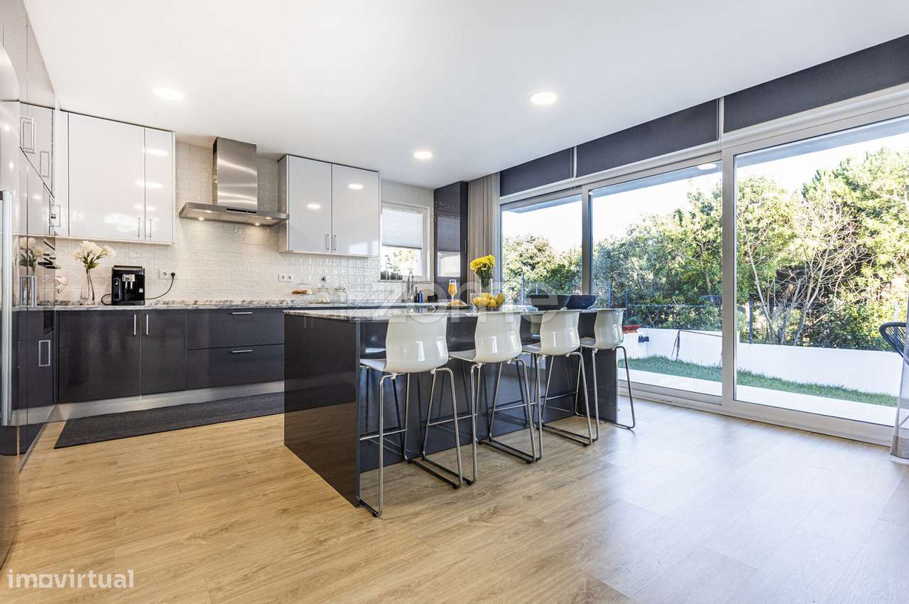 Moradia T3 com Piscina, Terraço Panorâmico e Vista Desafogada, Oeir...-12