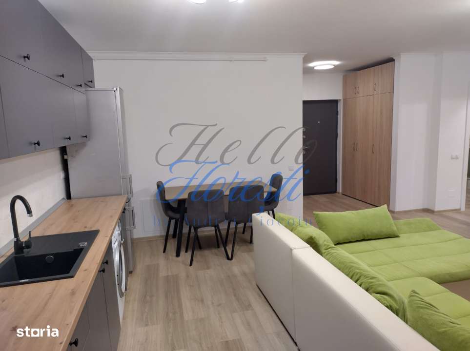 Apartament 2 camere, 60 mp, Floresti | Teilor - Imagine principală: 5/11