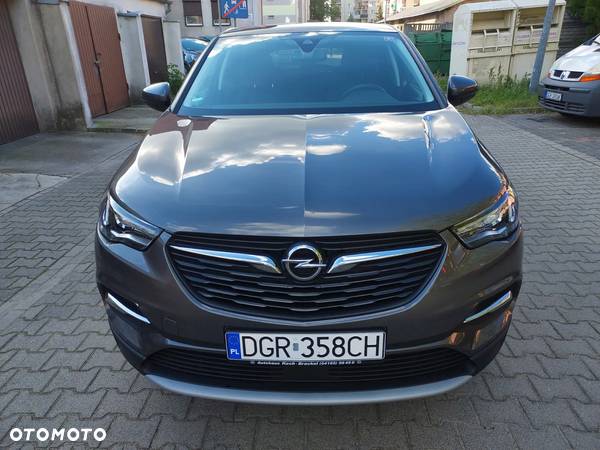 Opel Grandland X 1.2 T GPF Innovation S&S - 6