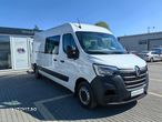 Renault Furgon Cabina Dubla 6+1 locuri 3.5T L3H2 Blue dCi 135 - 2