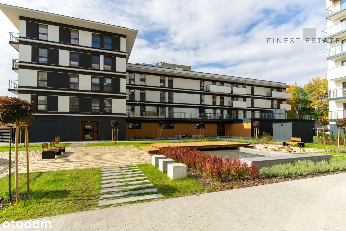 4 Pokoje dla Rodziny obok Łazienek Królewskich-1