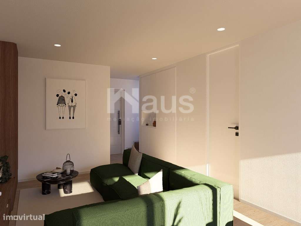 Lote de terreno para construção com projeto aprovado para moradia d...-21