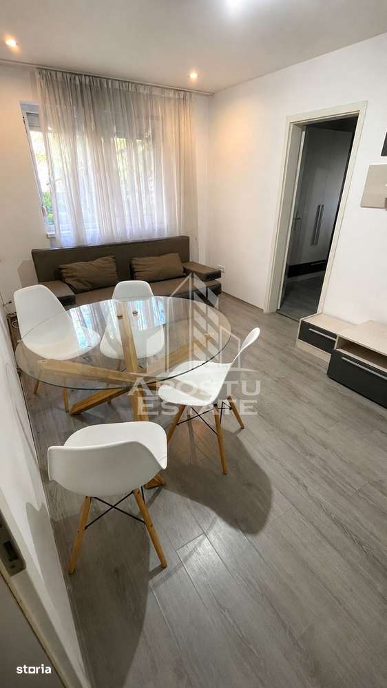 Apartament cu 2 camere de inchiriat, Central,Timisoara